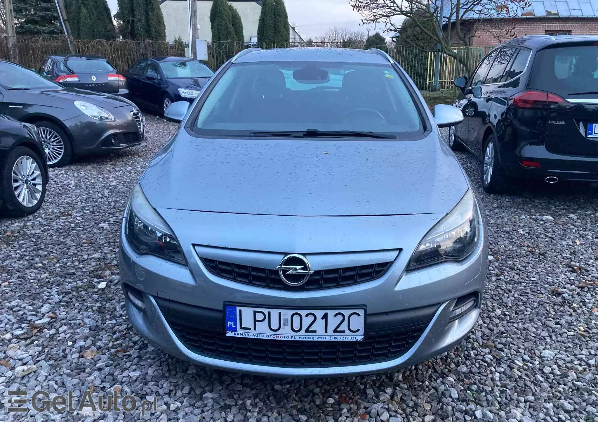 OPEL Astra GTC 1.4 Turbo