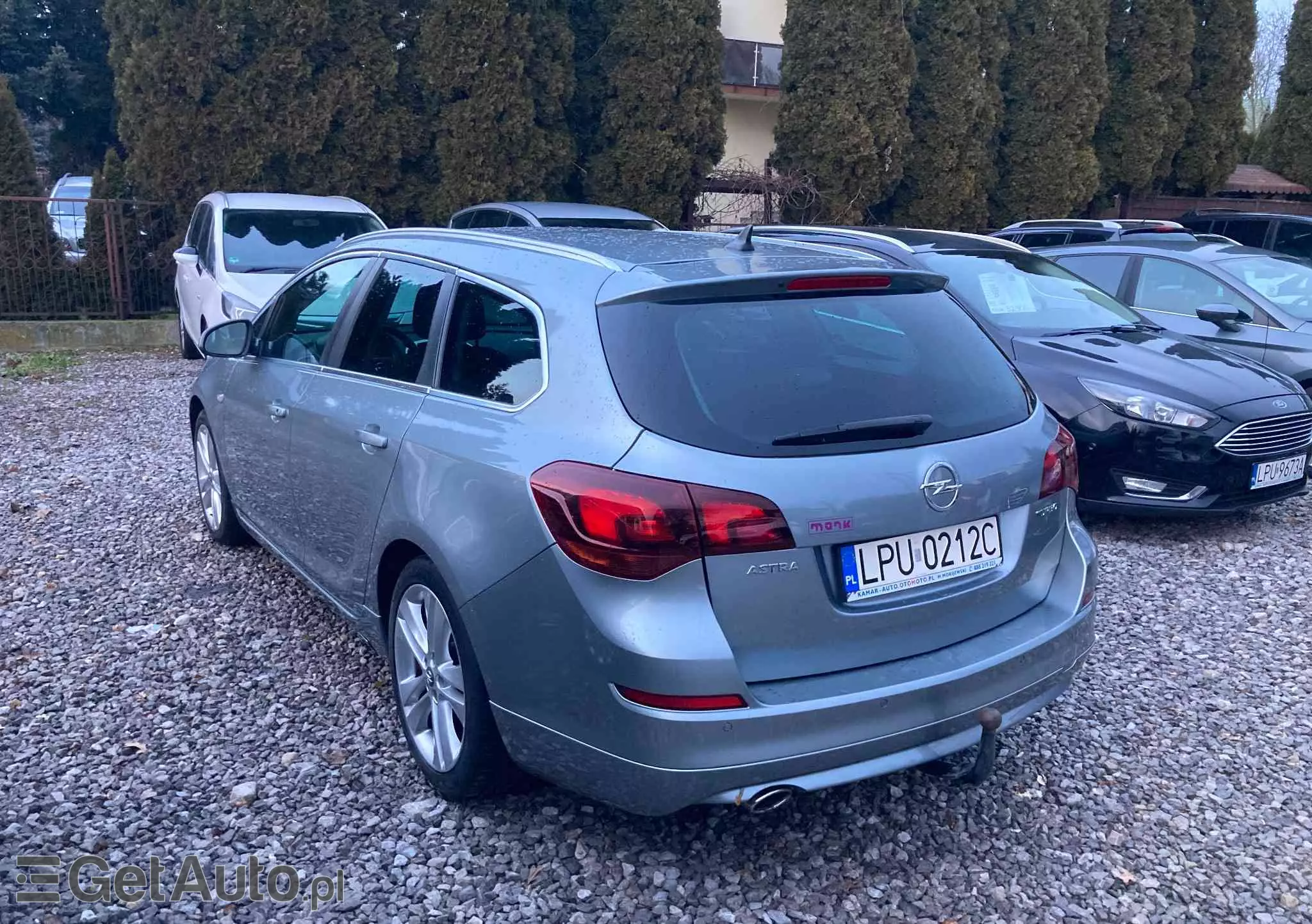 OPEL Astra GTC 1.4 Turbo