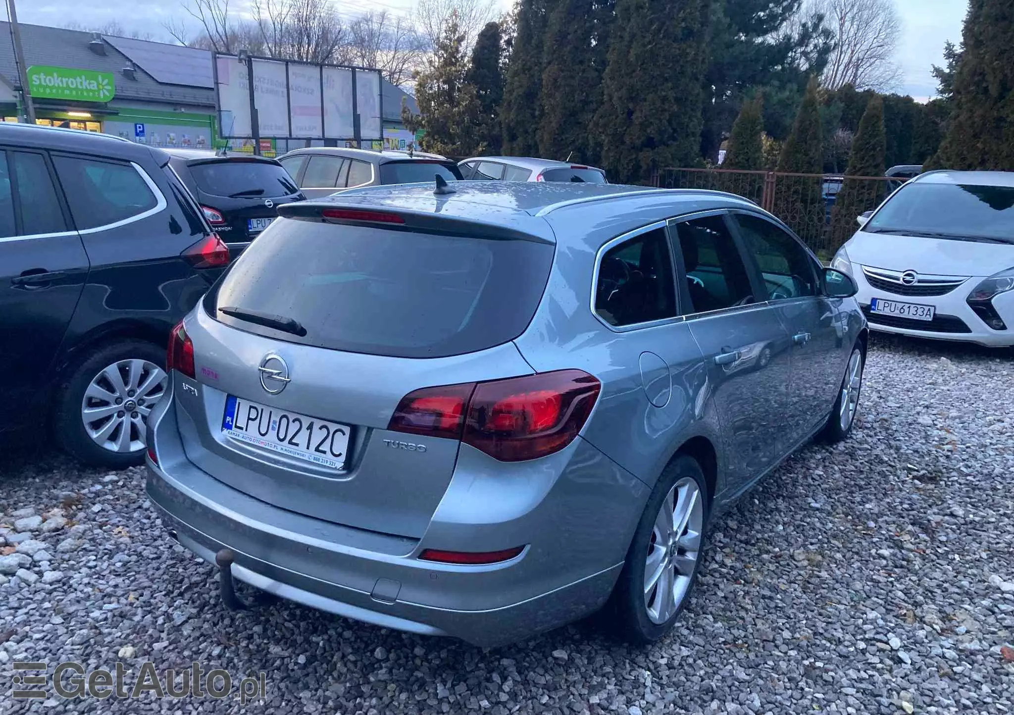 OPEL Astra GTC 1.4 Turbo