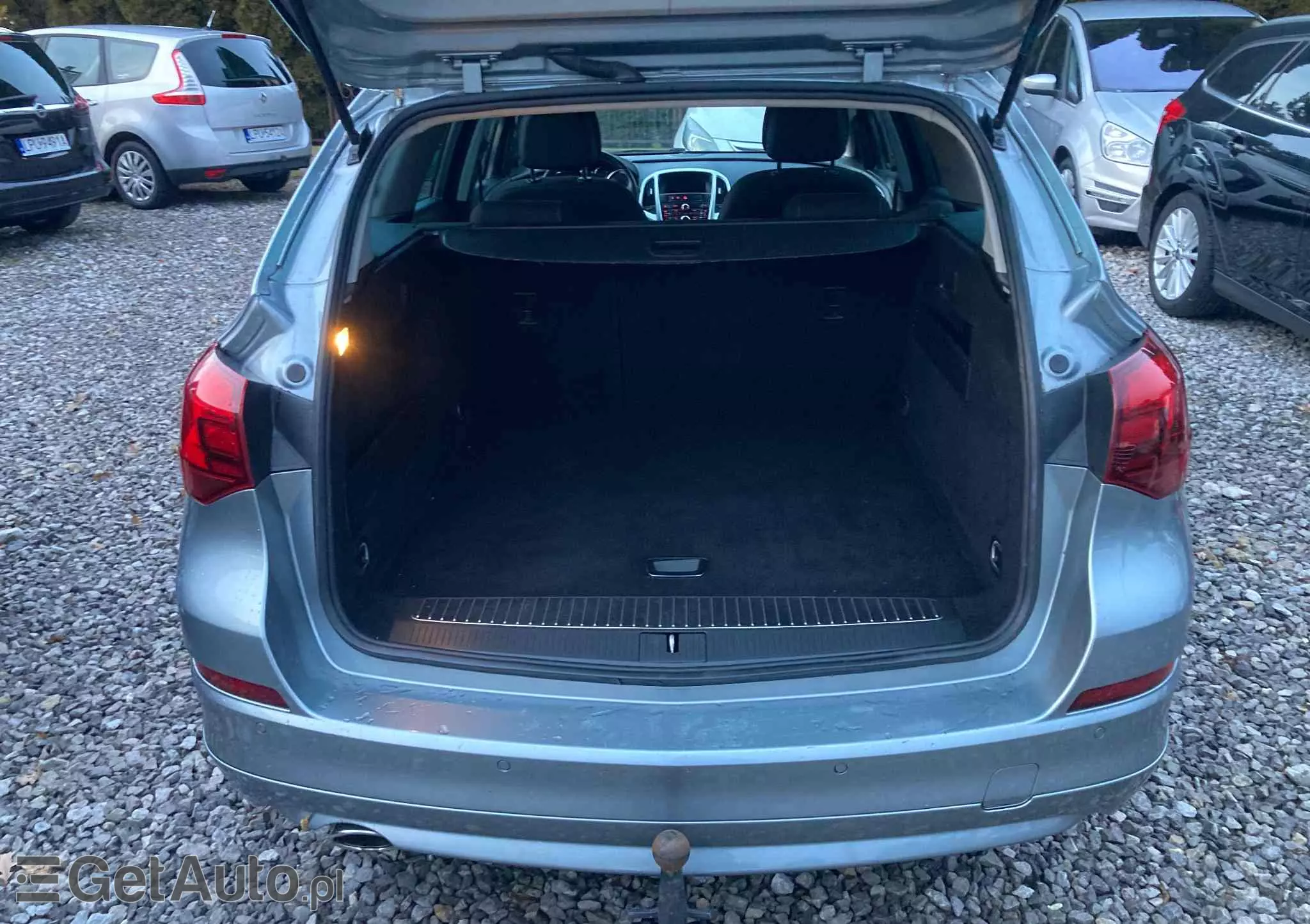 OPEL Astra GTC 1.4 Turbo