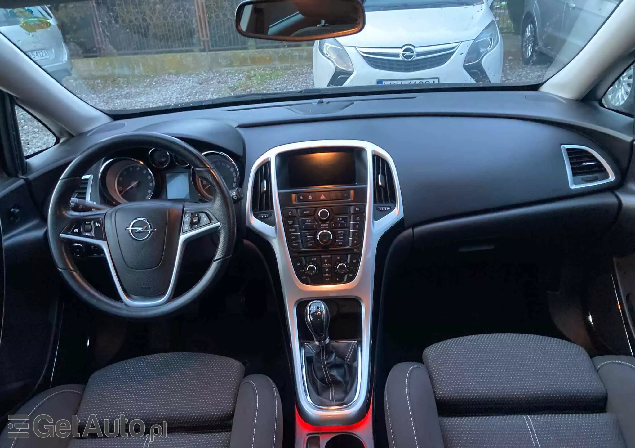 OPEL Astra GTC 1.4 Turbo