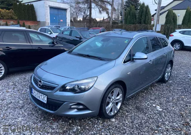 OPEL Astra GTC 1.4 Turbo