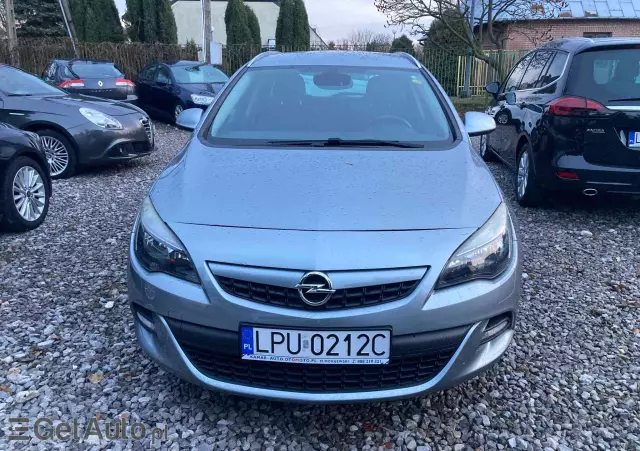 OPEL Astra GTC 1.4 Turbo