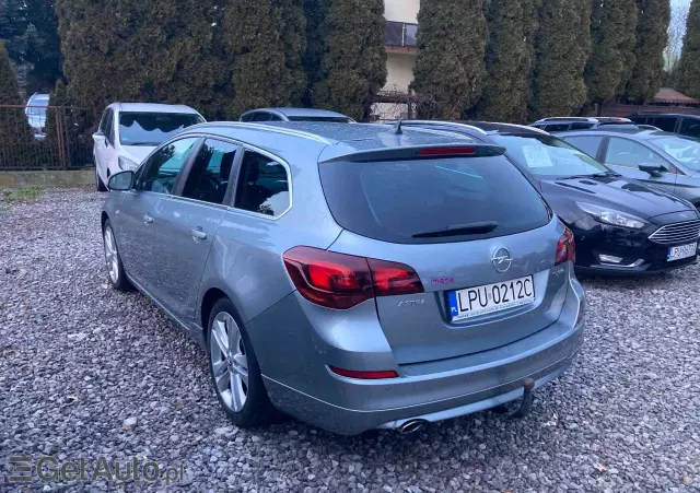 OPEL Astra GTC 1.4 Turbo