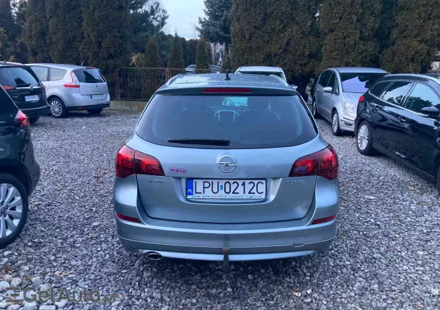 OPEL Astra GTC 1.4 Turbo