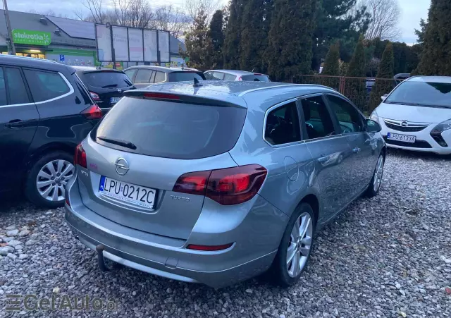 OPEL Astra GTC 1.4 Turbo