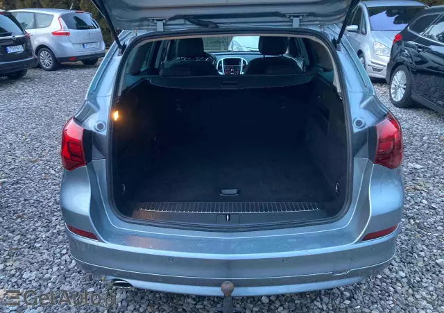 OPEL Astra GTC 1.4 Turbo