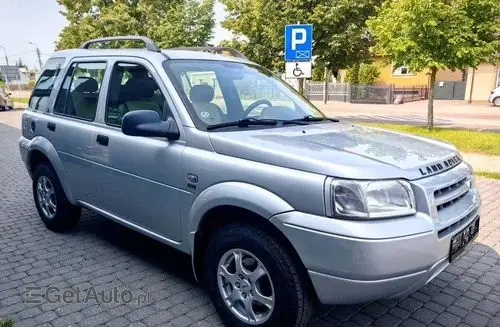 LAND ROVER Freelander 