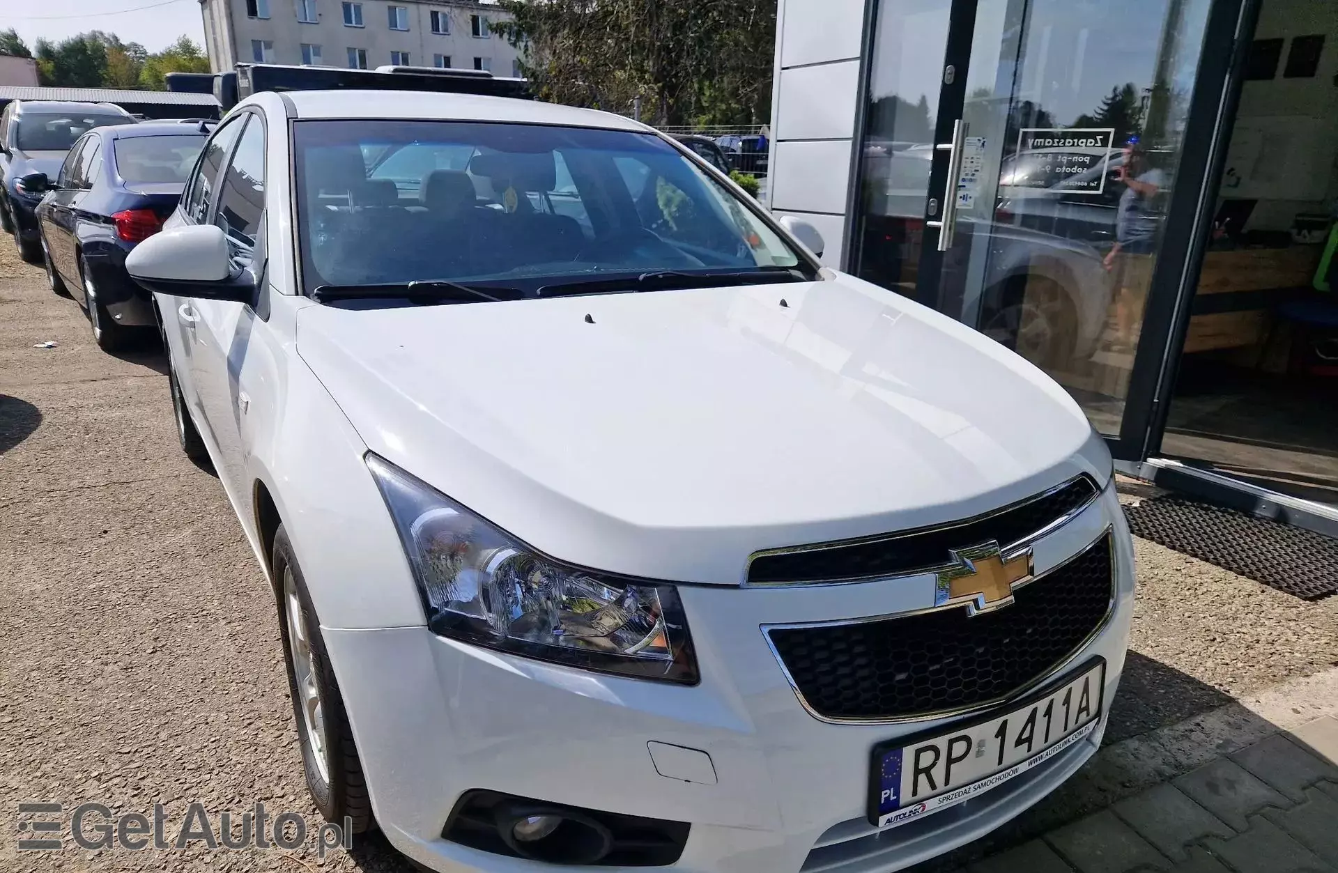 CHEVROLET Cruze 