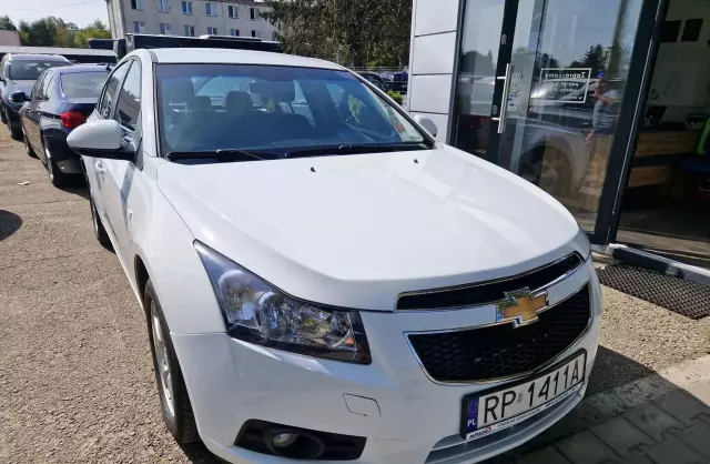 CHEVROLET Cruze 