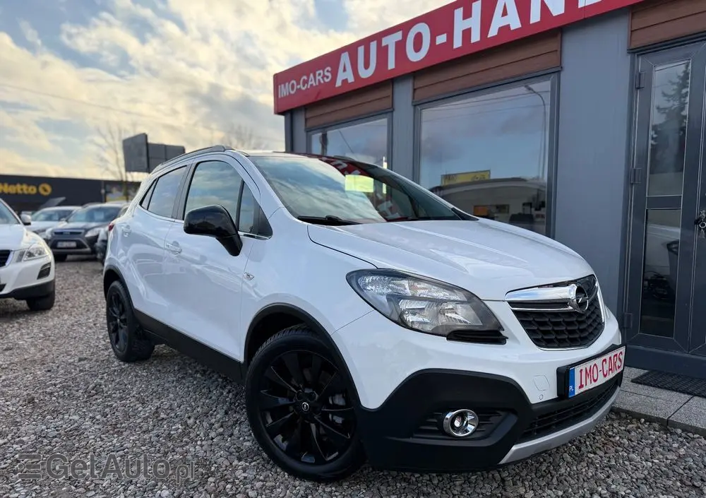 OPEL Mokka 1.6 ecoFLEX Start/Stop Color Edition