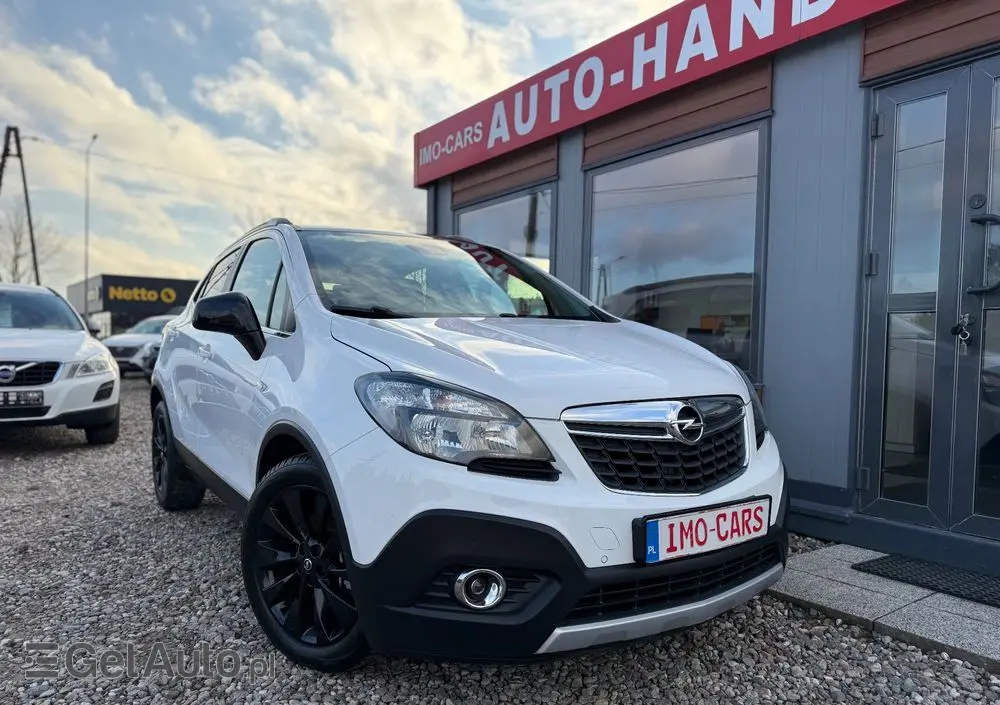 OPEL Mokka 1.6 ecoFLEX Start/Stop Color Edition