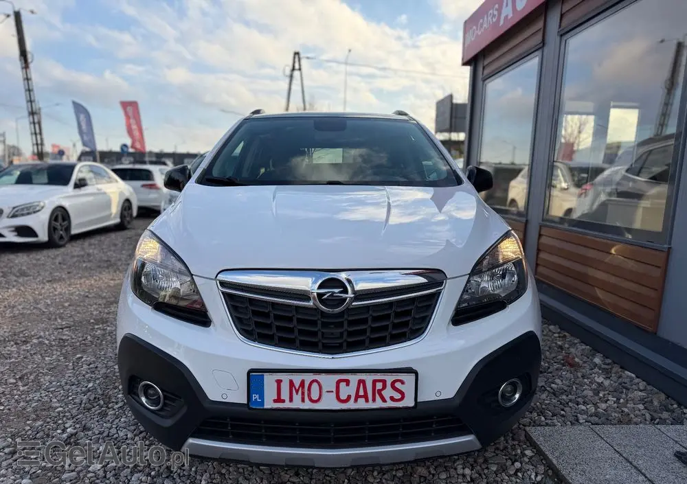OPEL Mokka 1.6 ecoFLEX Start/Stop Color Edition