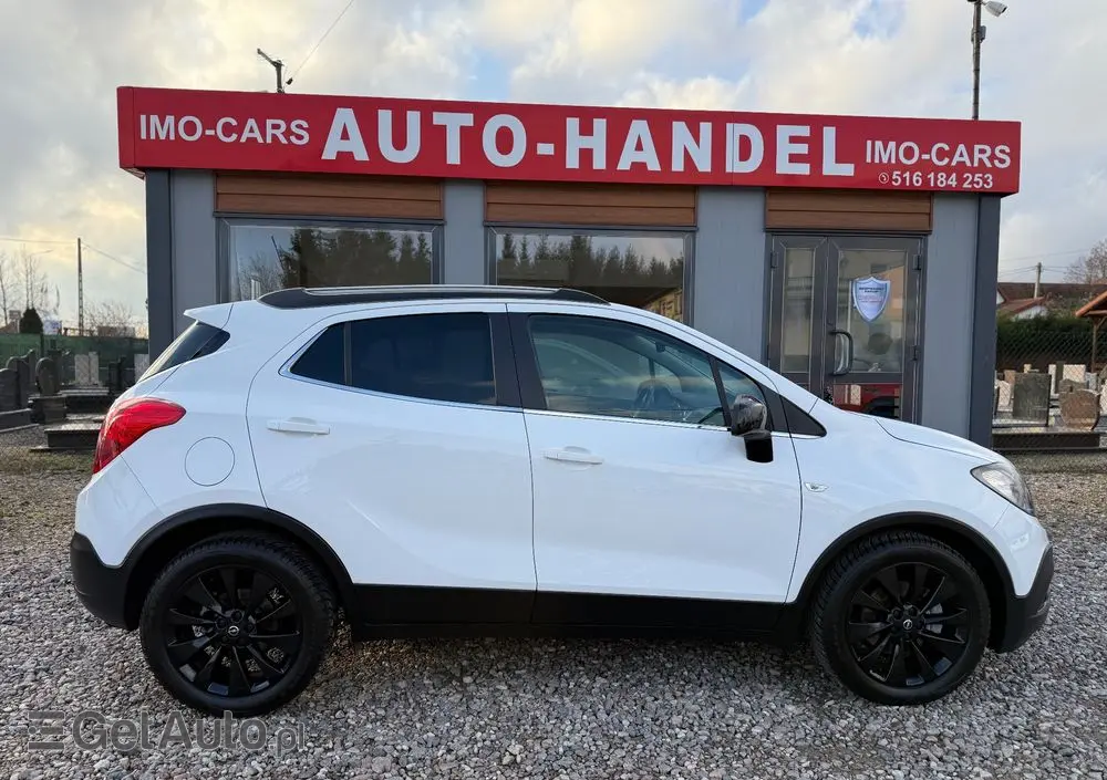OPEL Mokka 1.6 ecoFLEX Start/Stop Color Edition