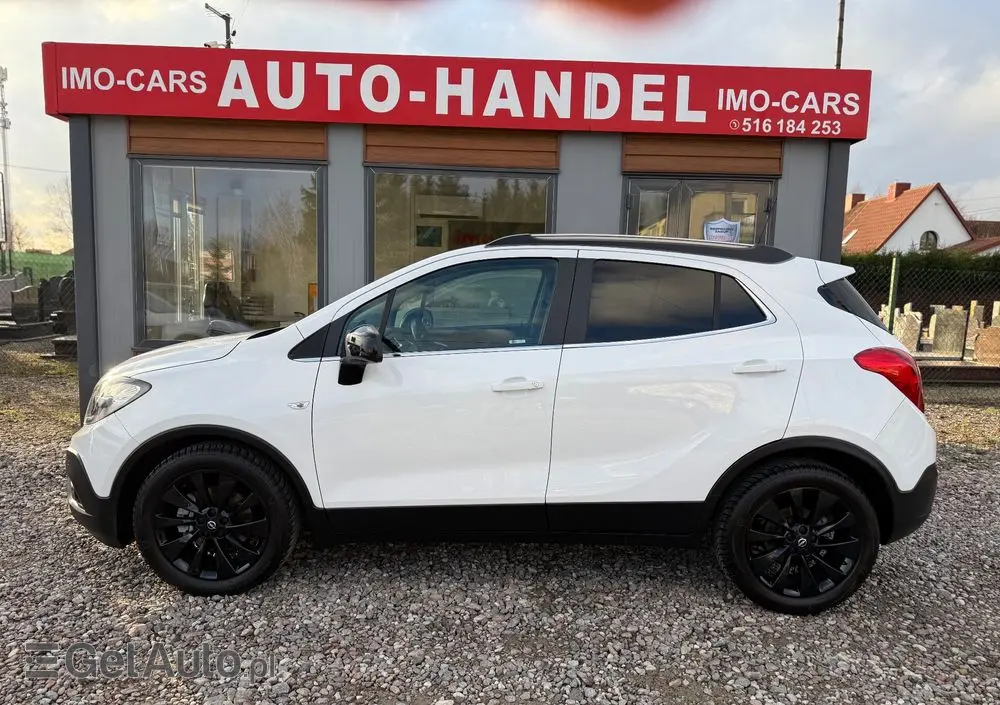 OPEL Mokka 1.6 ecoFLEX Start/Stop Color Edition