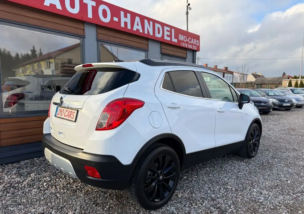 OPEL Mokka 1.6 ecoFLEX Start/Stop Color Edition