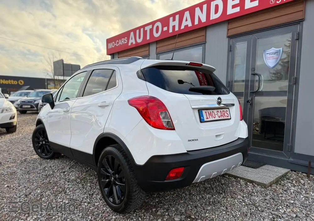 OPEL Mokka 1.6 ecoFLEX Start/Stop Color Edition