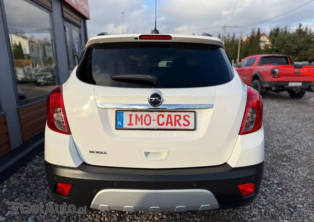 OPEL Mokka 1.6 ecoFLEX Start/Stop Color Edition