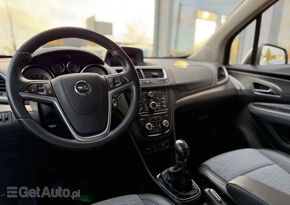 OPEL Mokka 1.6 ecoFLEX Start/Stop Color Edition