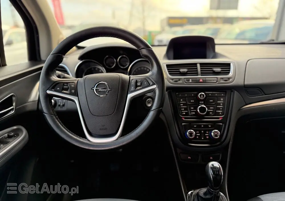 OPEL Mokka 1.6 ecoFLEX Start/Stop Color Edition