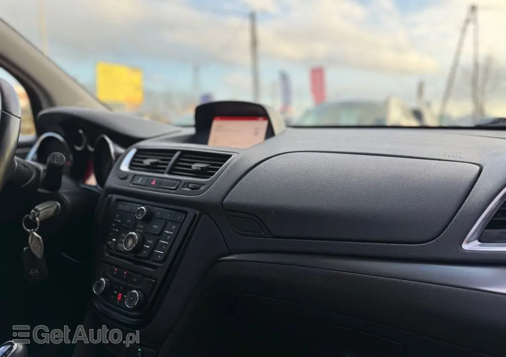 OPEL Mokka 1.6 ecoFLEX Start/Stop Color Edition