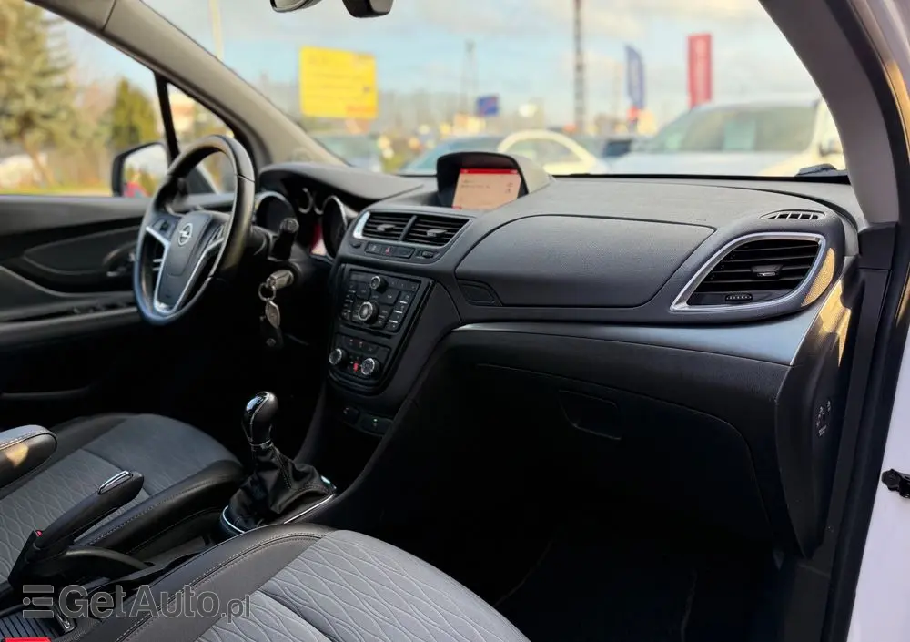 OPEL Mokka 1.6 ecoFLEX Start/Stop Color Edition