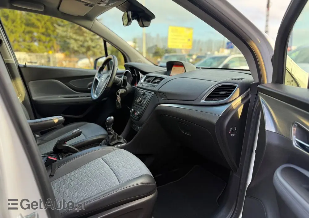 OPEL Mokka 1.6 ecoFLEX Start/Stop Color Edition