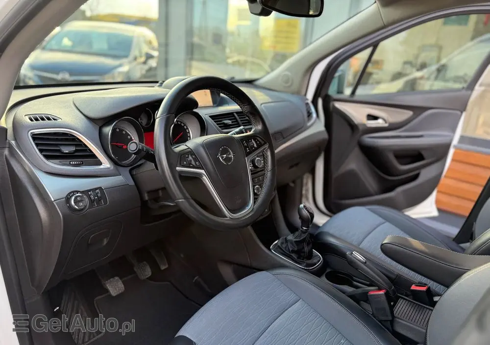 OPEL Mokka 1.6 ecoFLEX Start/Stop Color Edition