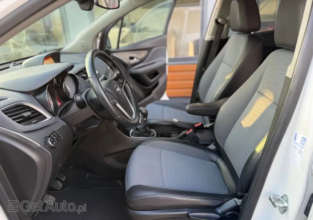 OPEL Mokka 1.6 ecoFLEX Start/Stop Color Edition