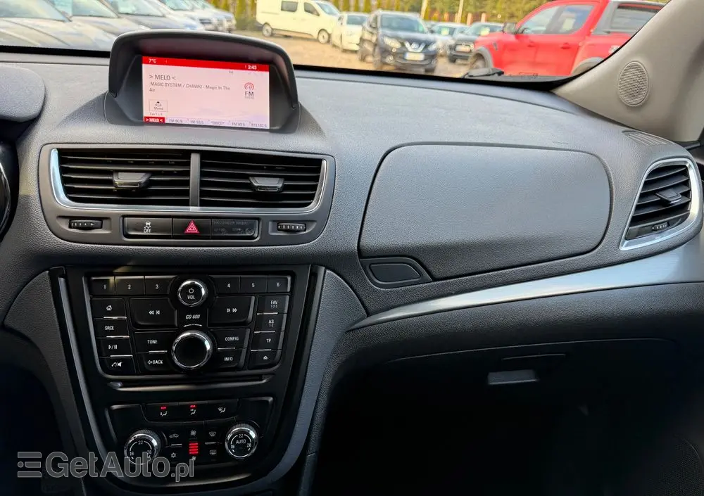 OPEL Mokka 1.6 ecoFLEX Start/Stop Color Edition