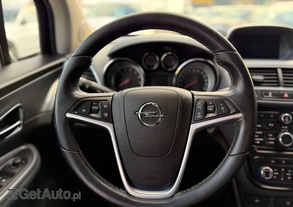 OPEL Mokka 1.6 ecoFLEX Start/Stop Color Edition