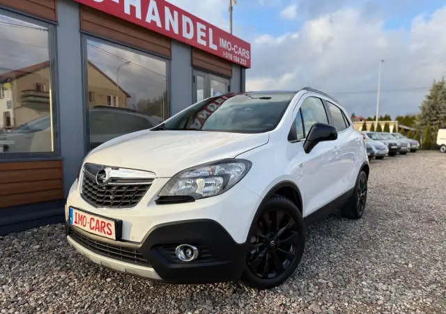 OPEL Mokka 1.6 ecoFLEX Start/Stop Color Edition