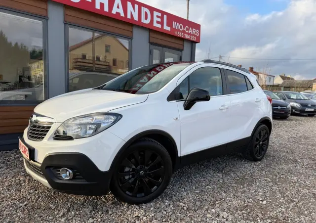 OPEL Mokka 1.6 ecoFLEX Start/Stop Color Edition