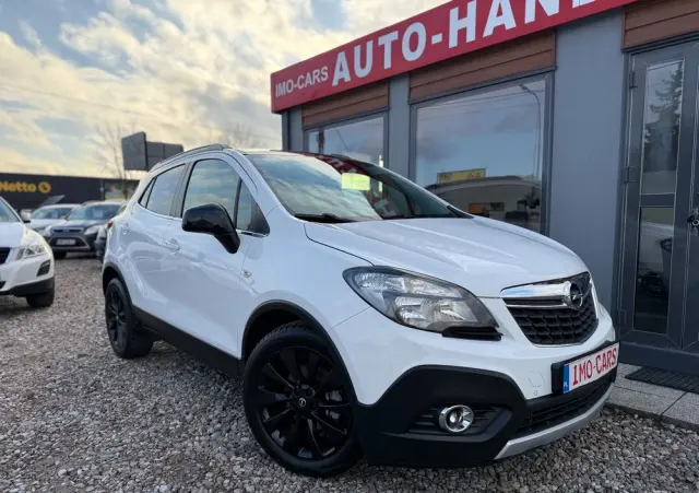 OPEL Mokka 1.6 ecoFLEX Start/Stop Color Edition