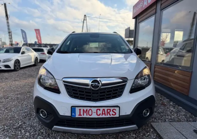 OPEL Mokka 1.6 ecoFLEX Start/Stop Color Edition