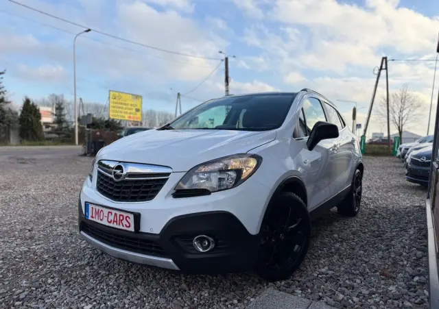 OPEL Mokka 1.6 ecoFLEX Start/Stop Color Edition