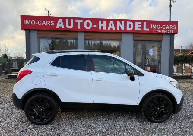 OPEL Mokka 1.6 ecoFLEX Start/Stop Color Edition