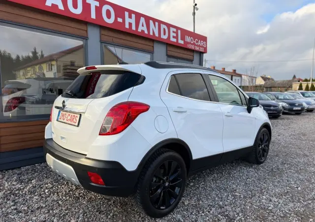 OPEL Mokka 1.6 ecoFLEX Start/Stop Color Edition