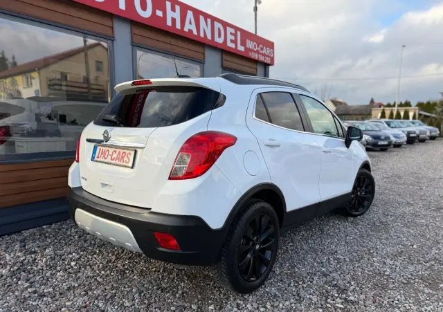 OPEL Mokka 1.6 ecoFLEX Start/Stop Color Edition