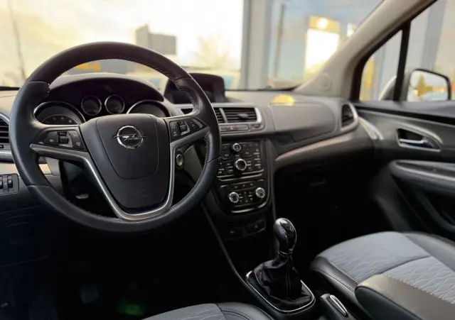 OPEL Mokka 1.6 ecoFLEX Start/Stop Color Edition