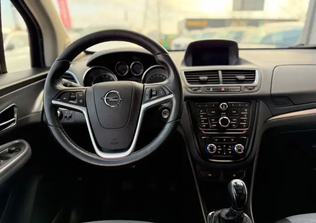 OPEL Mokka 1.6 ecoFLEX Start/Stop Color Edition