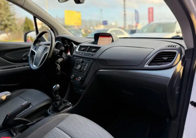 OPEL Mokka 1.6 ecoFLEX Start/Stop Color Edition