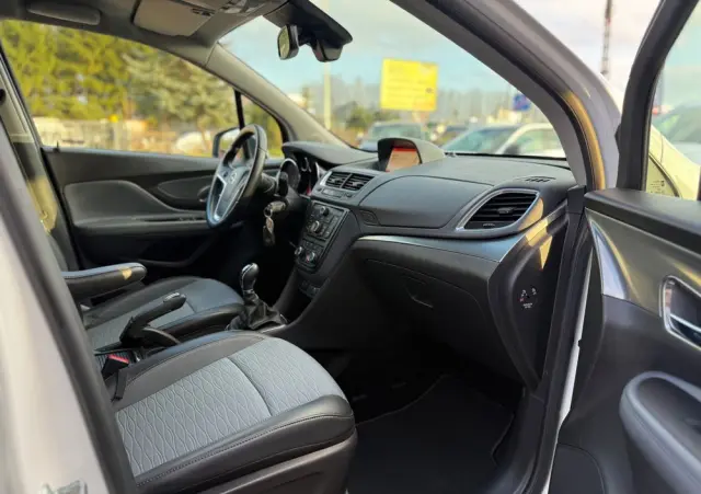 OPEL Mokka 1.6 ecoFLEX Start/Stop Color Edition