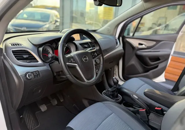 OPEL Mokka 1.6 ecoFLEX Start/Stop Color Edition