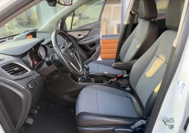 OPEL Mokka 1.6 ecoFLEX Start/Stop Color Edition