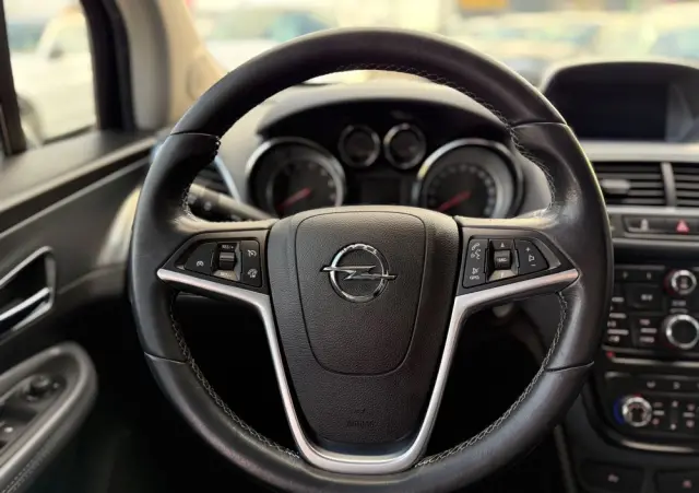 OPEL Mokka 1.6 ecoFLEX Start/Stop Color Edition