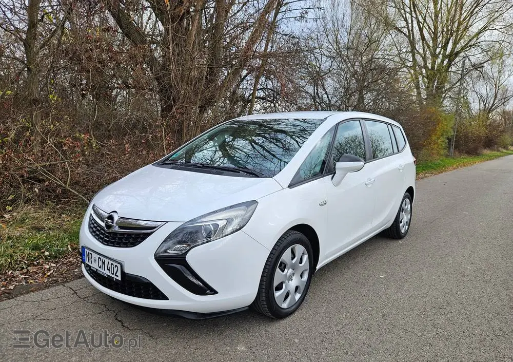 OPEL Zafira Tourer 1.8 Active