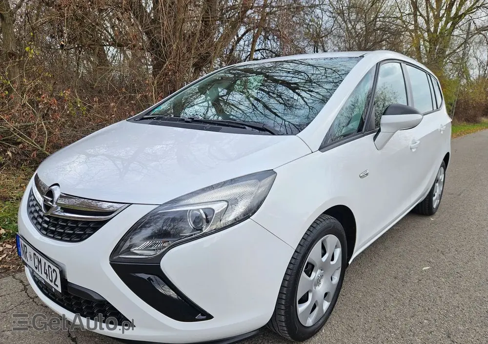 OPEL Zafira Tourer 1.8 Active