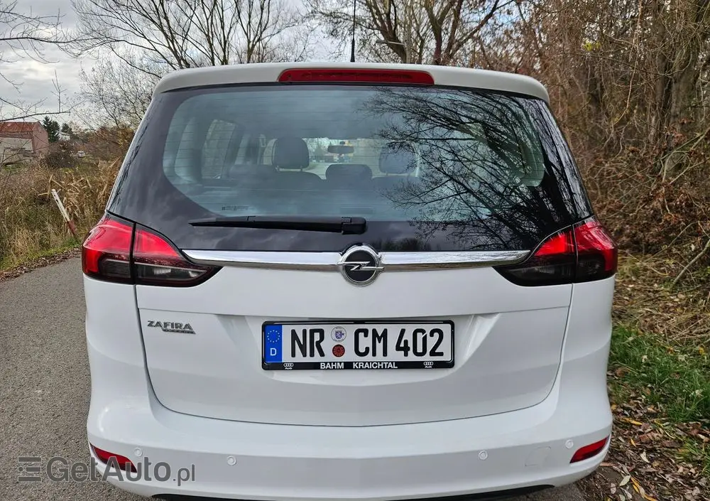OPEL Zafira Tourer 1.8 Active