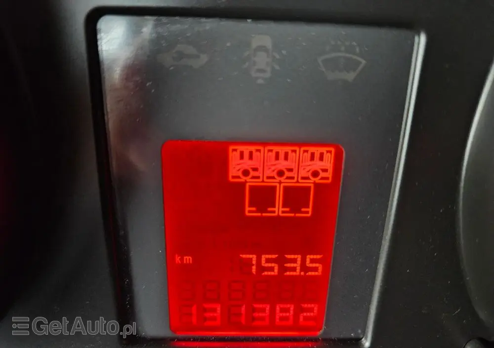 OPEL Zafira Tourer 1.8 Active